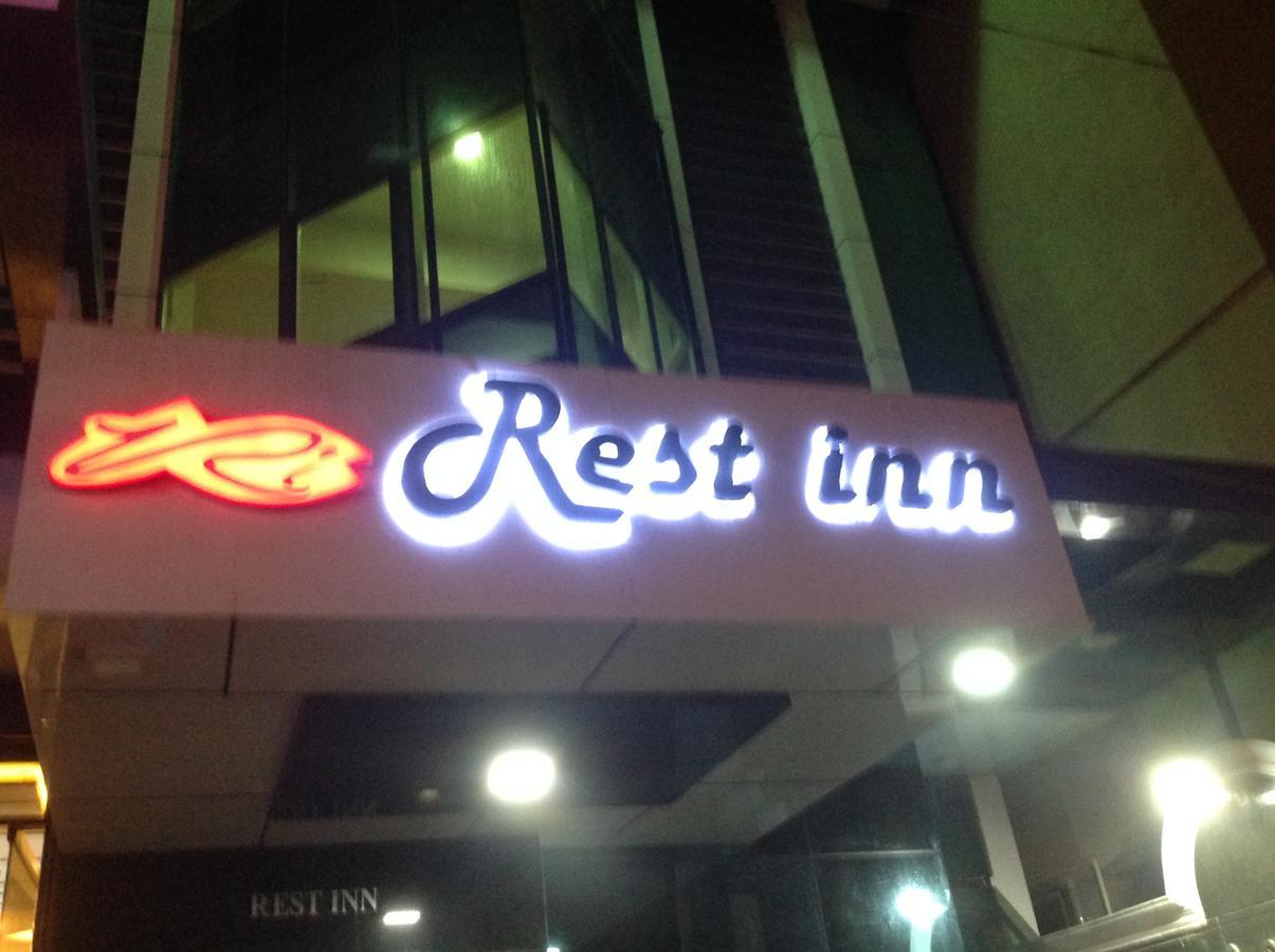 Hotel Rest Inn Chikmagalūr Esterno foto